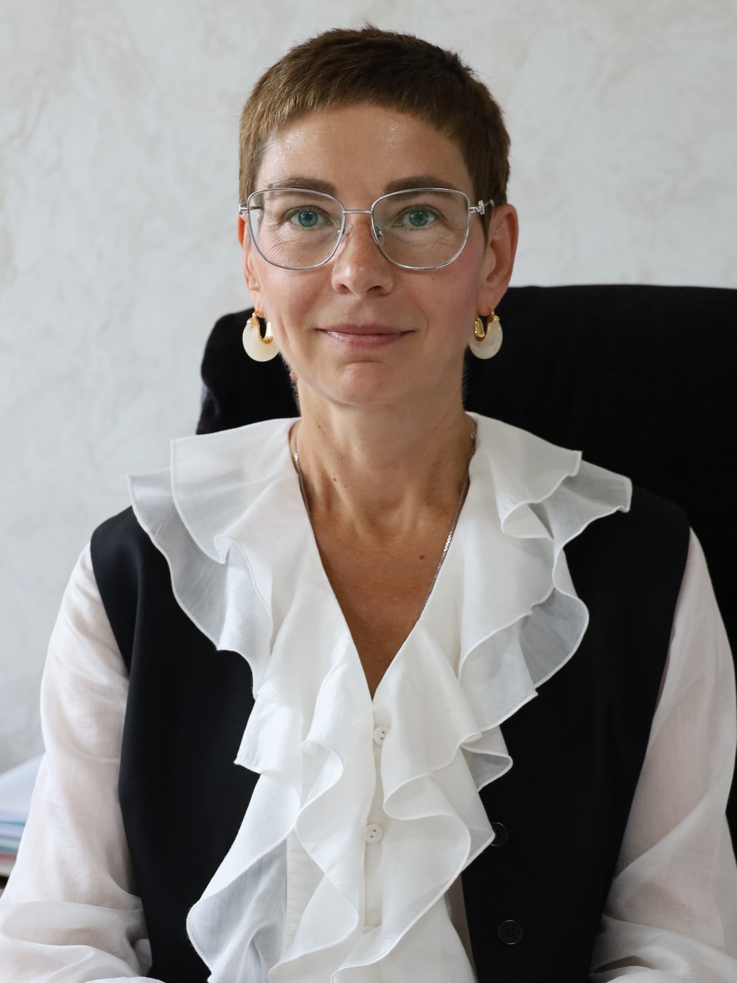 Михалева Евгения Александровна.