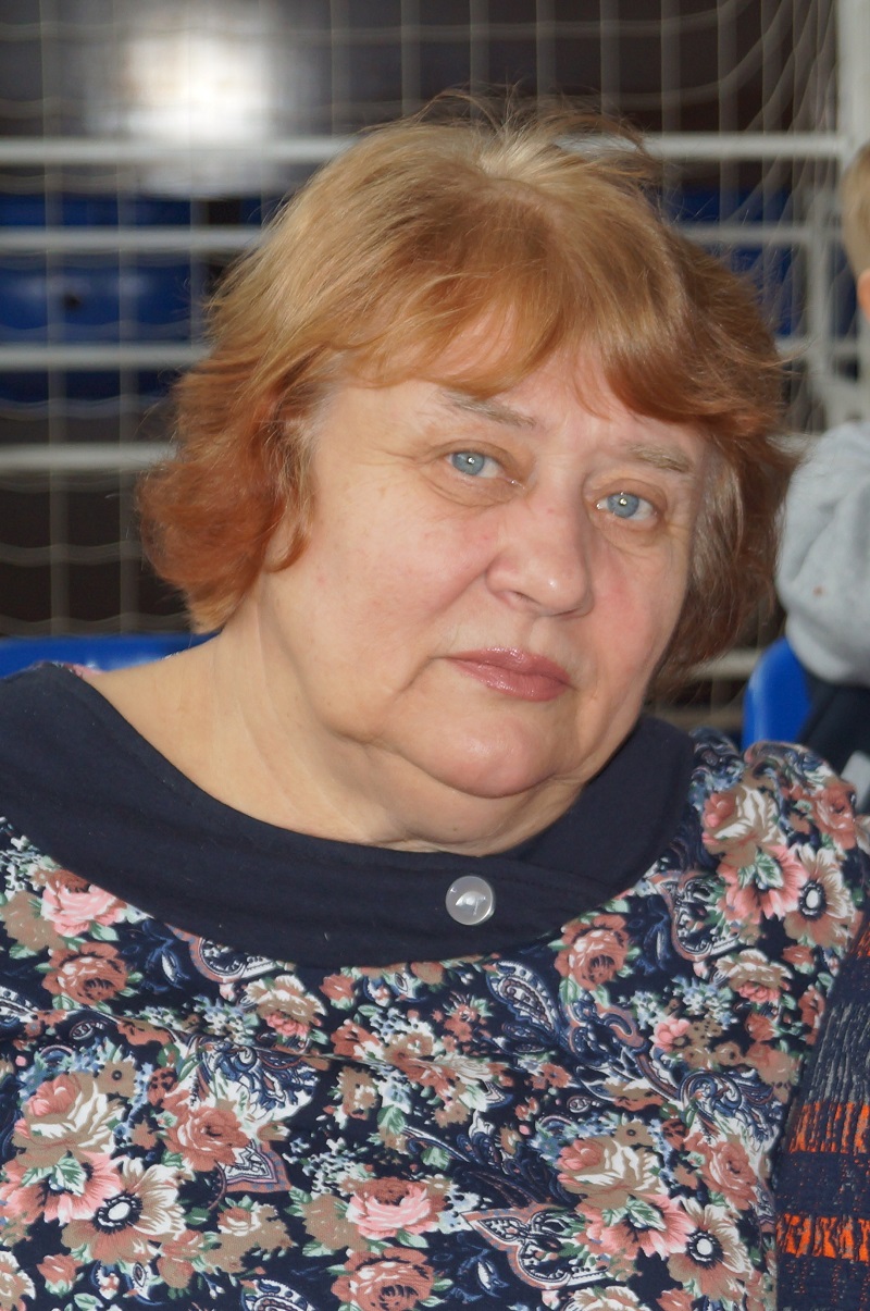 Калинина Татьяна Лукьяновна.